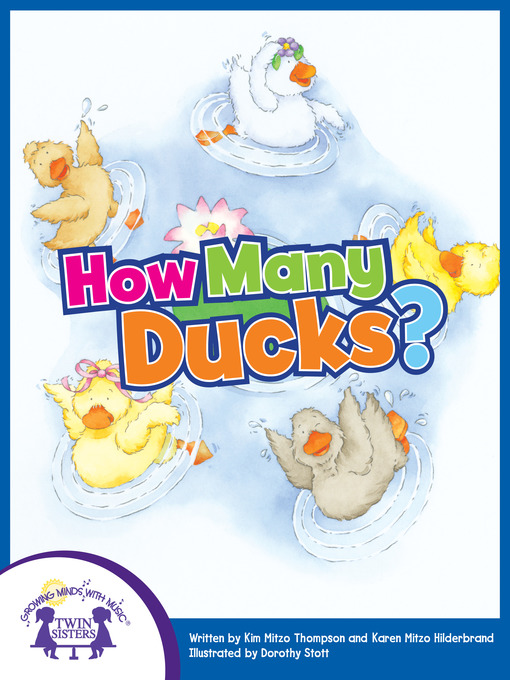 Title details for How Many Ducks? by Kim Mitzo Thompson - Available